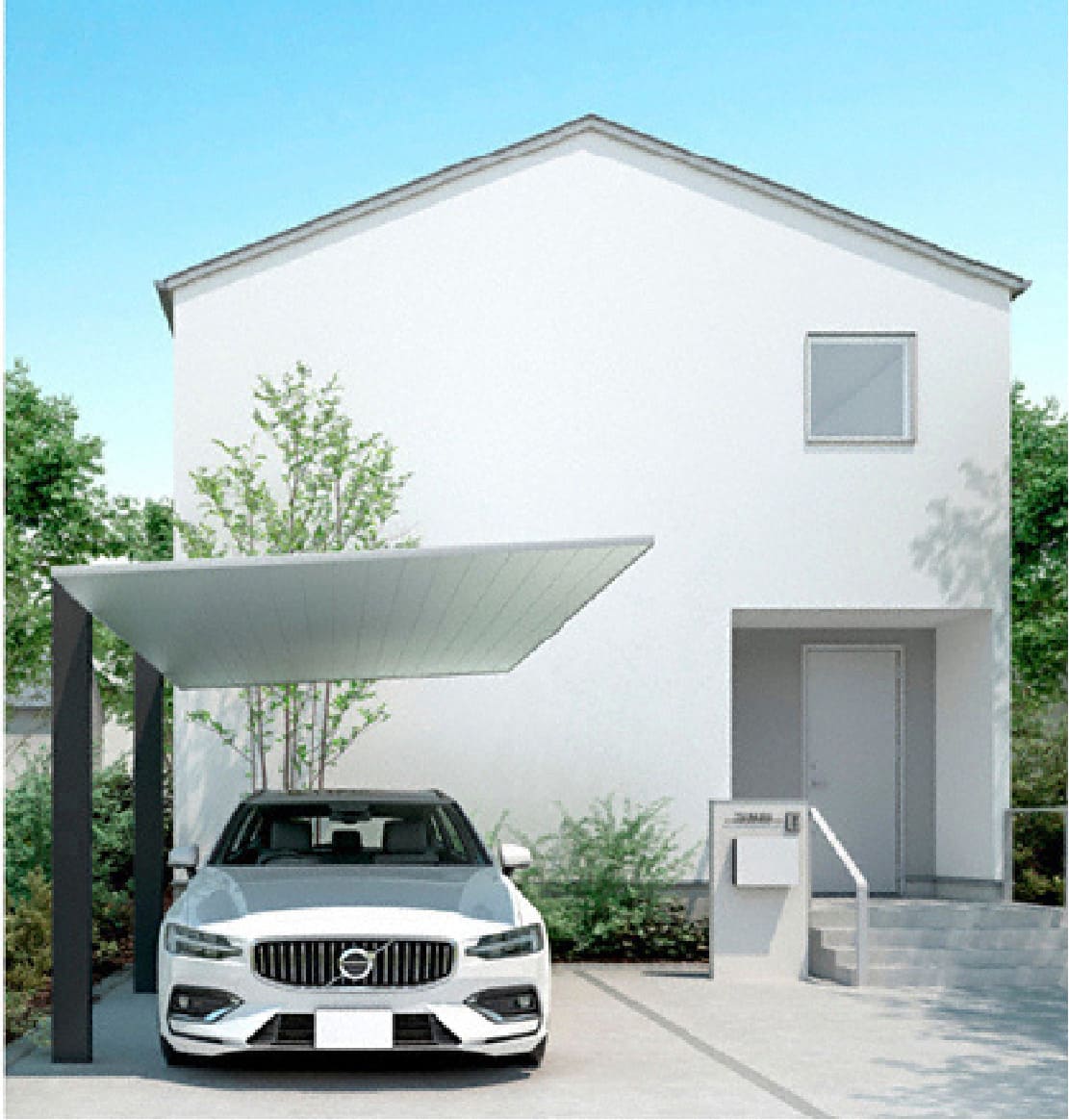 カーポートSCのイメージ画像